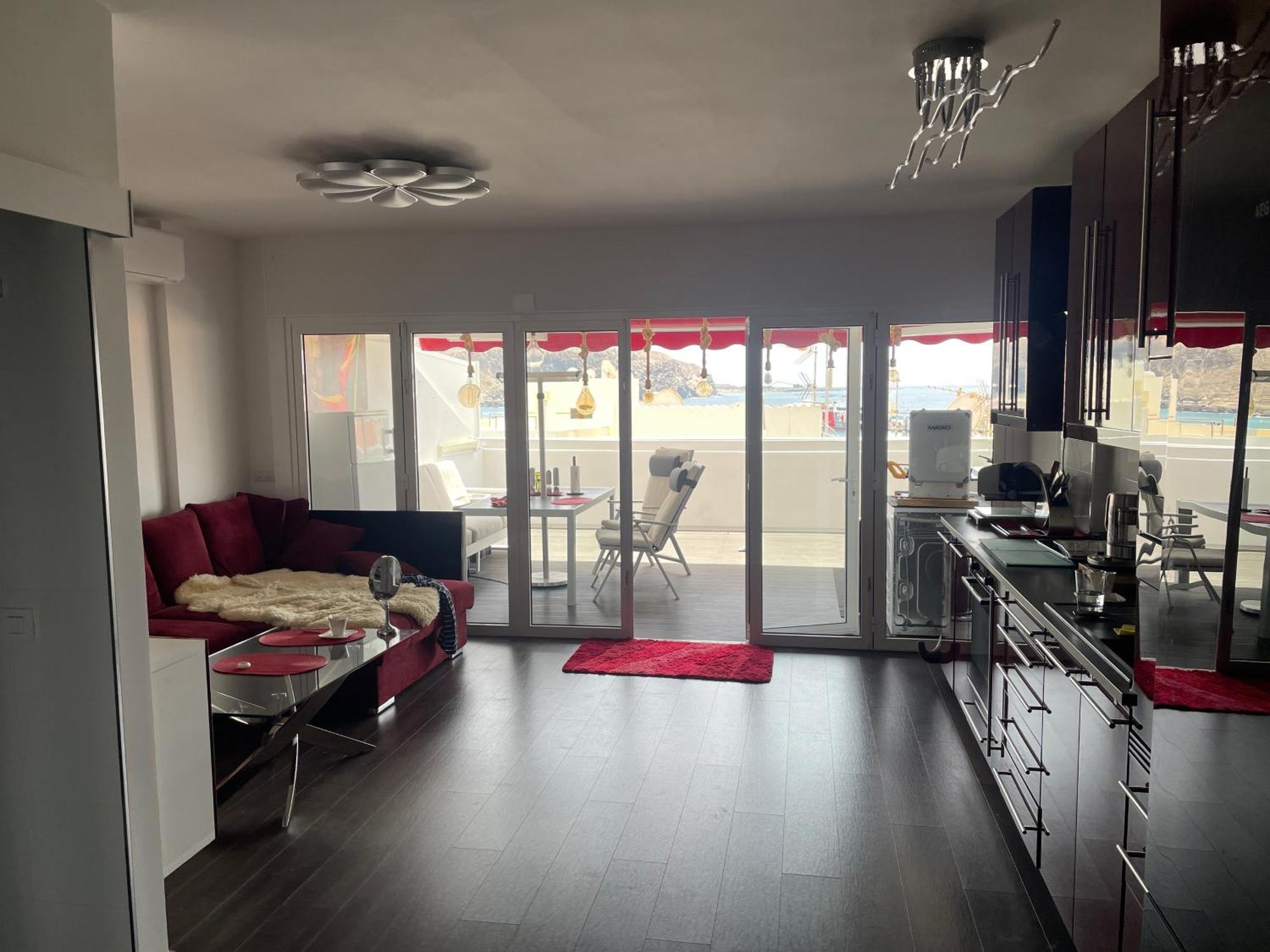 Casa Beach Coral Ocean View Лос Кристианос Екстериор снимка
