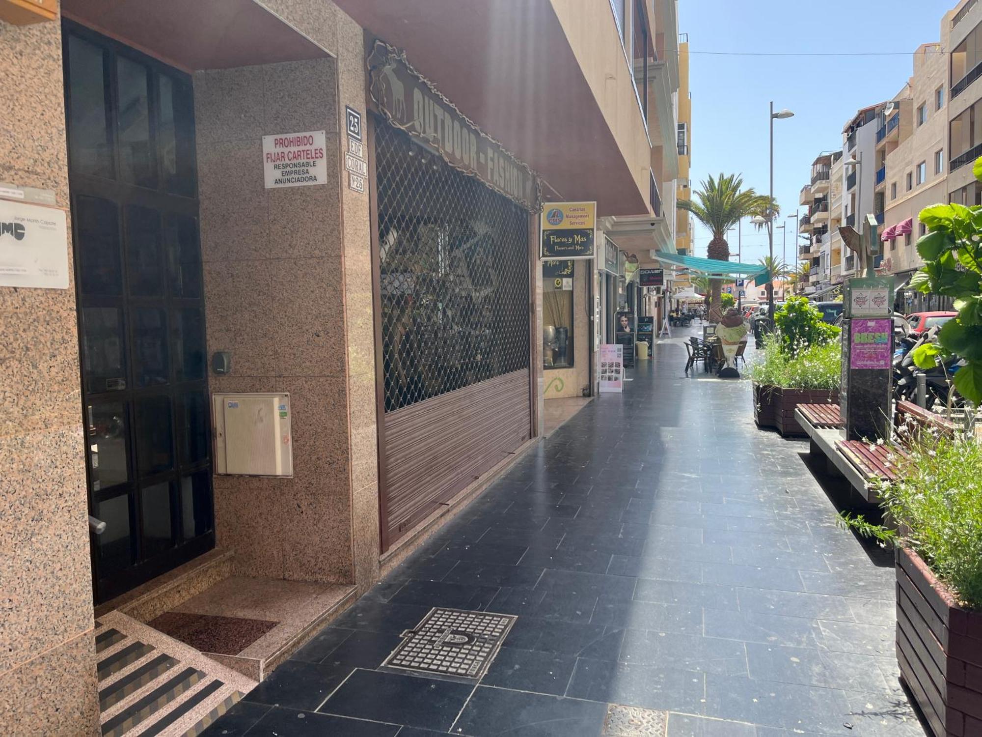 Casa Beach Coral Ocean View Лос Кристианос Екстериор снимка