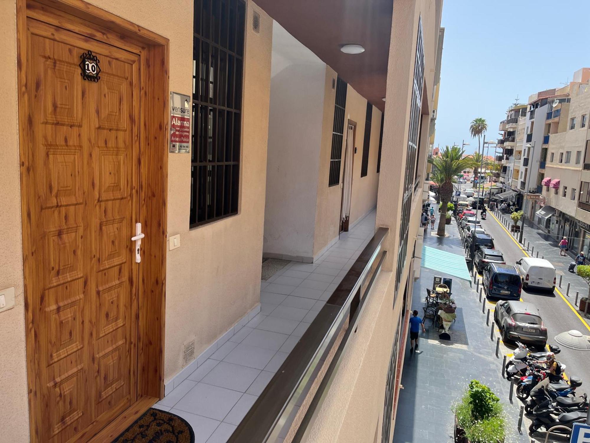 Casa Beach Coral Ocean View Лос Кристианос Екстериор снимка