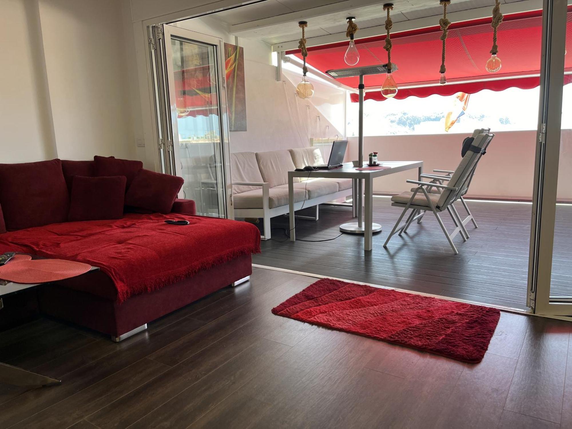 Casa Beach Coral Ocean View Лос Кристианос Екстериор снимка