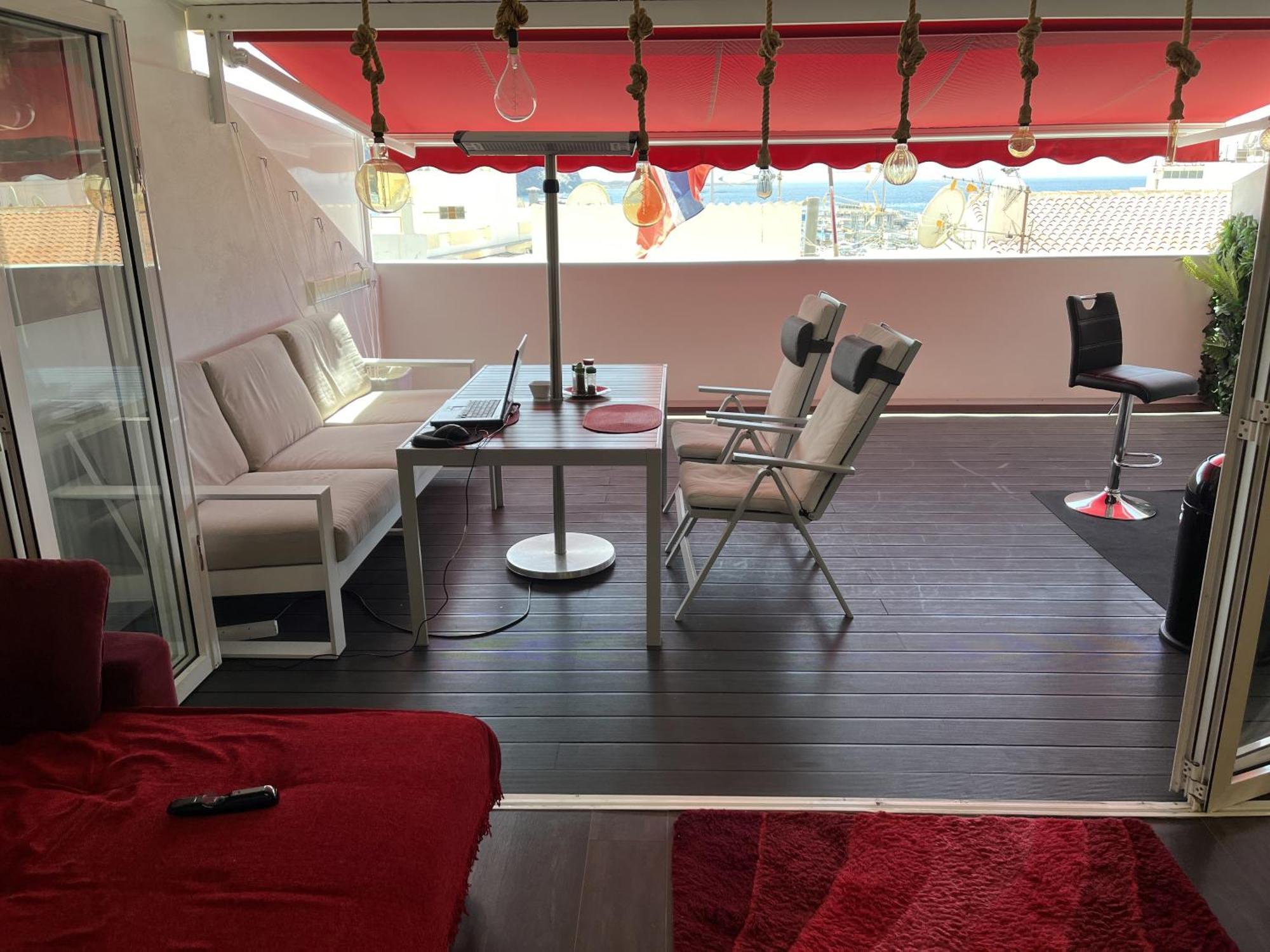 Casa Beach Coral Ocean View Лос Кристианос Екстериор снимка