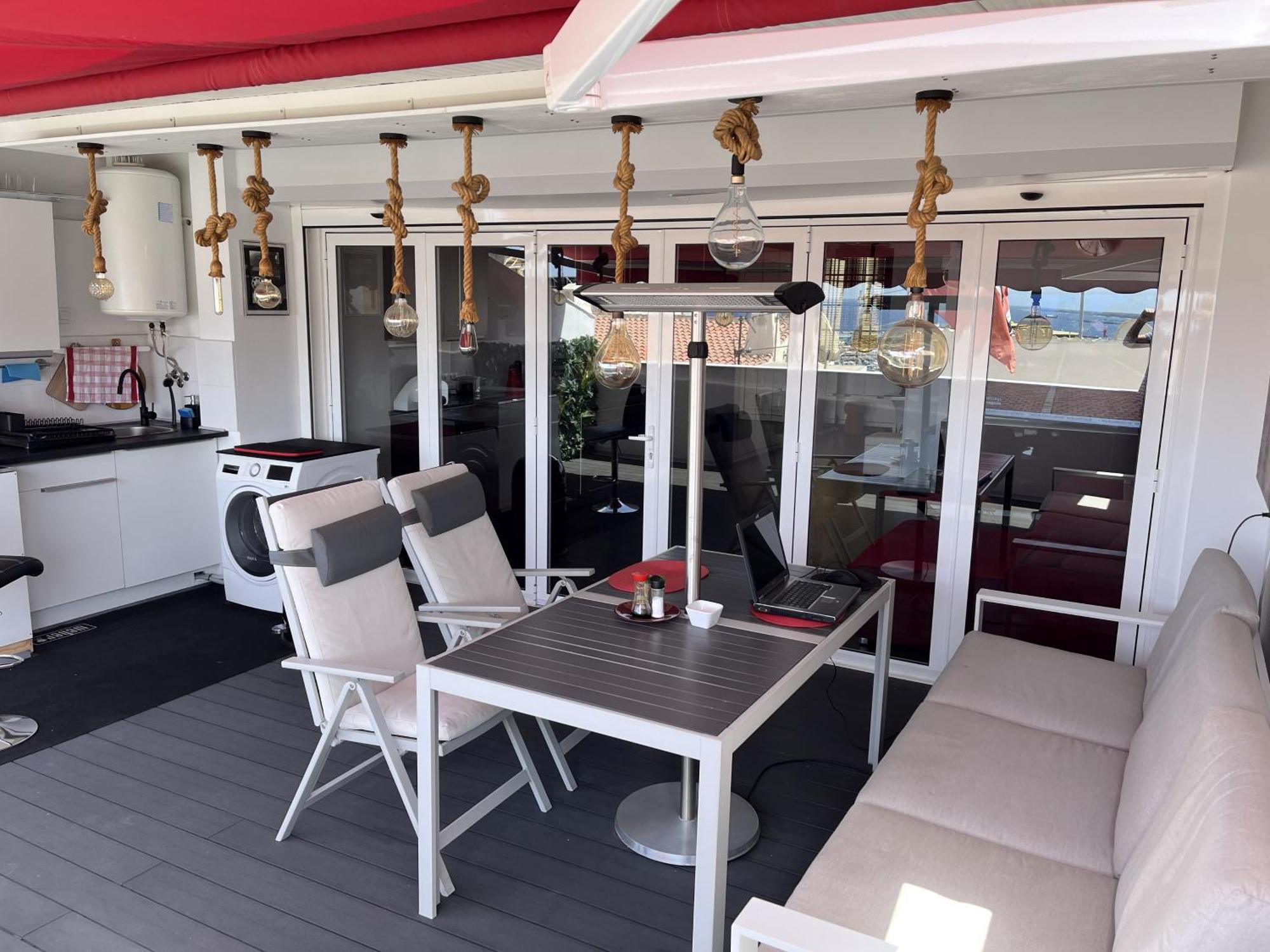 Casa Beach Coral Ocean View Лос Кристианос Екстериор снимка