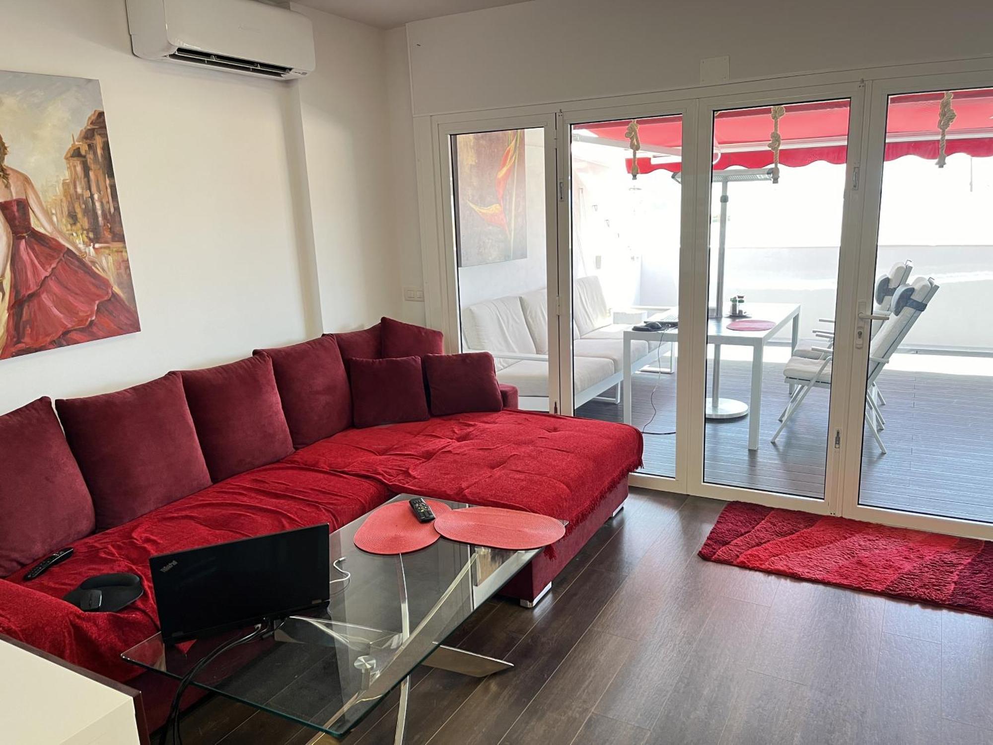 Casa Beach Coral Ocean View Лос Кристианос Екстериор снимка