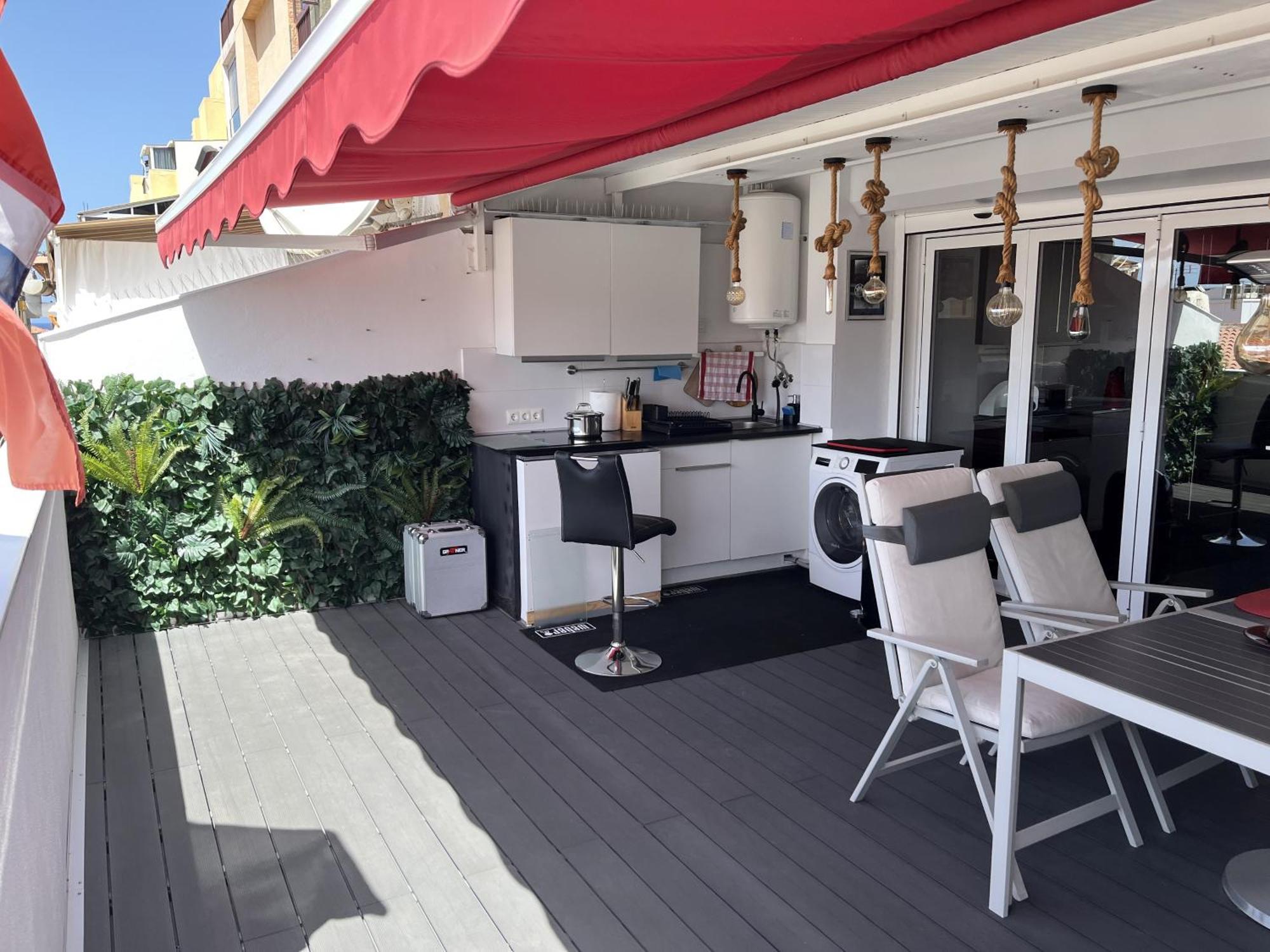 Casa Beach Coral Ocean View Лос Кристианос Екстериор снимка