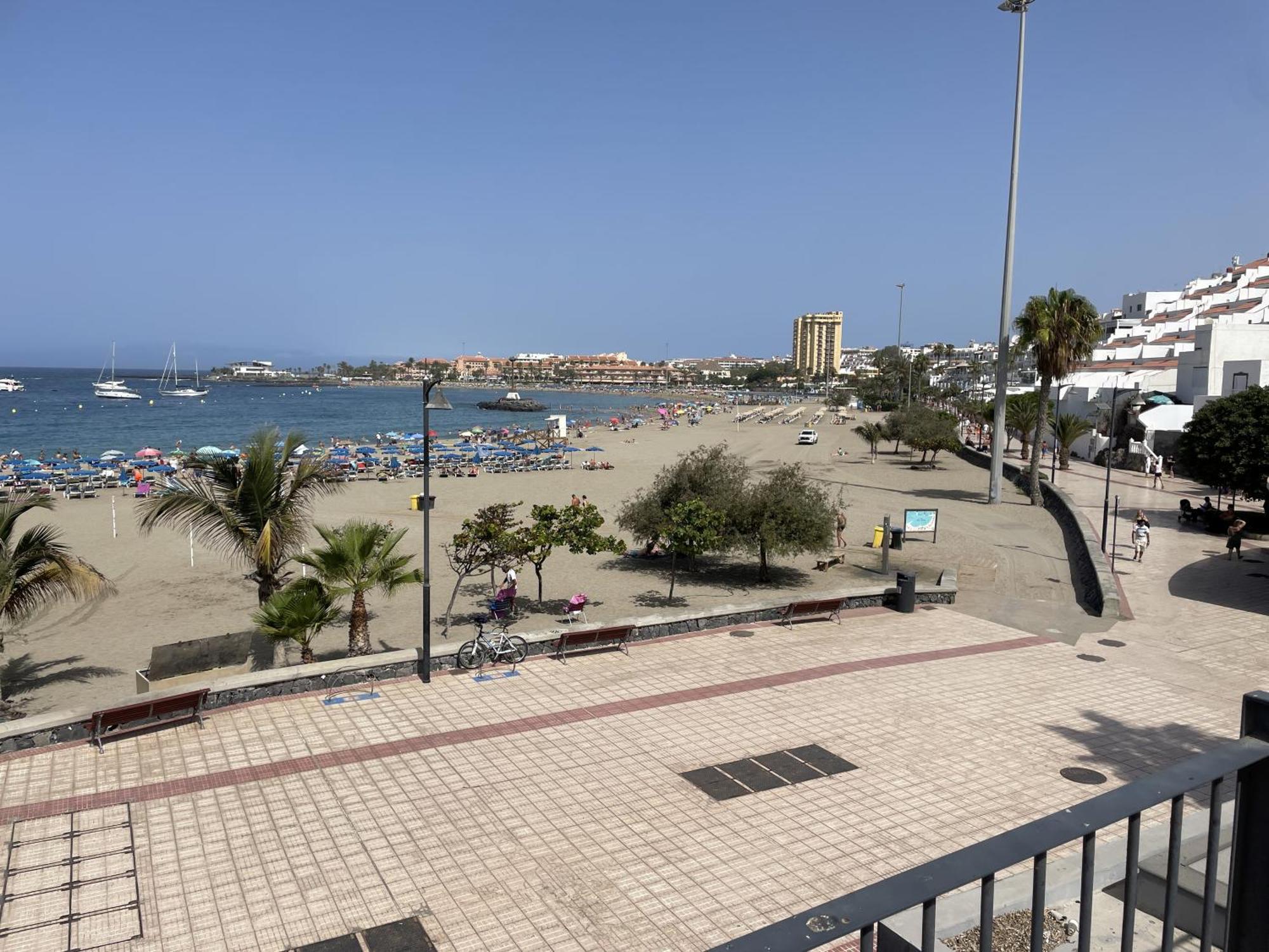 Casa Beach Coral Ocean View Лос Кристианос Екстериор снимка