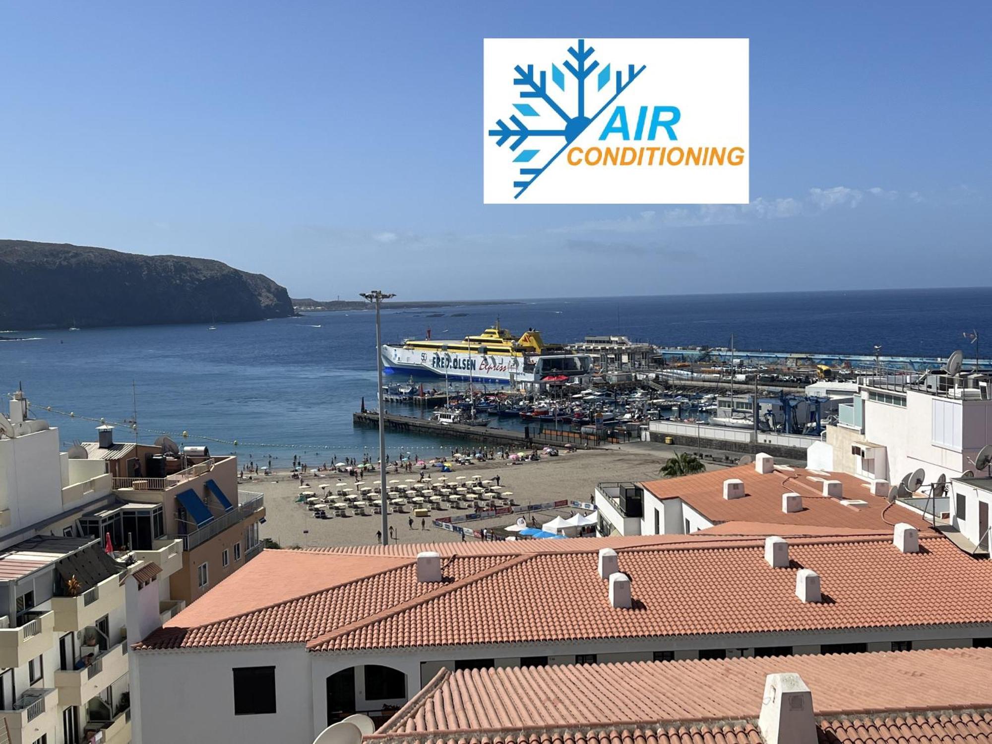 Casa Beach Coral Ocean View Лос Кристианос Екстериор снимка
