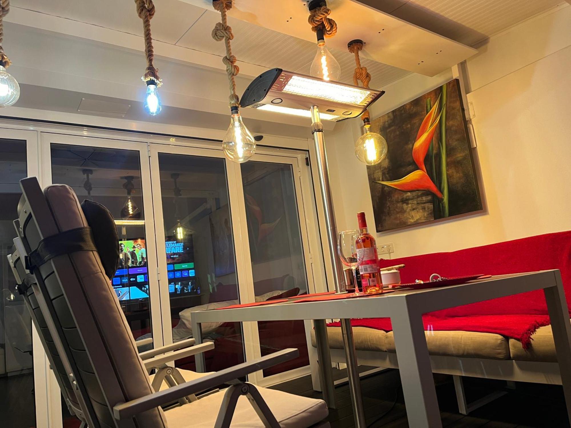 Casa Beach Coral Ocean View Лос Кристианос Екстериор снимка