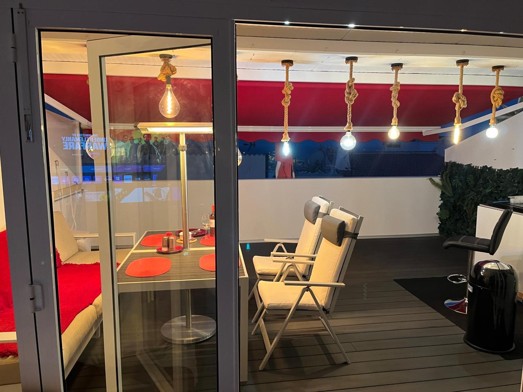 Casa Beach Coral Ocean View Лос Кристианос Екстериор снимка